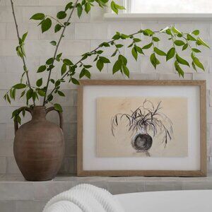New Willow Branches Artpiece Mcgee and Co.
